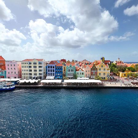 Handelskade Penthouse Willemstad Exteriör bild