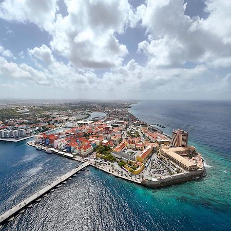 Handelskade Penthouse Willemstad Exteriör bild