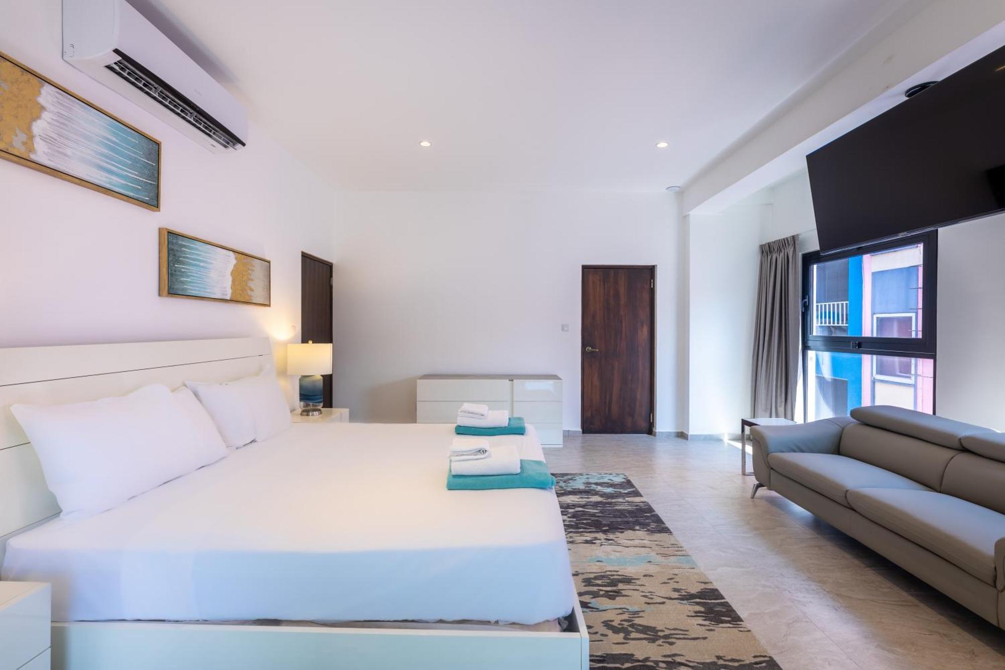 Handelskade Penthouse Willemstad Exteriör bild