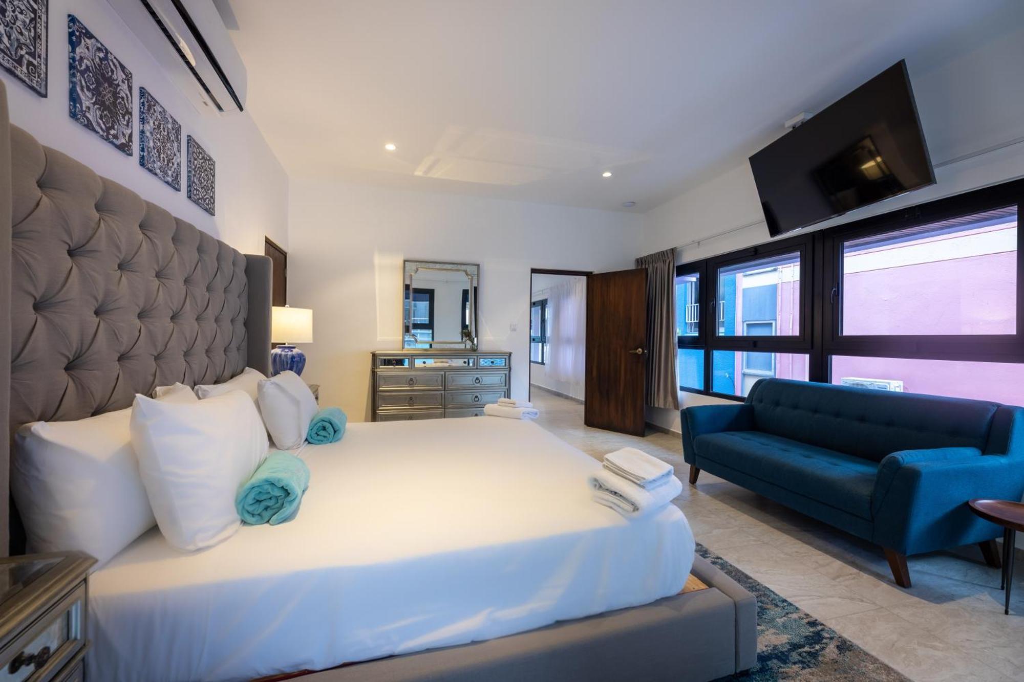 Handelskade Penthouse Willemstad Exteriör bild