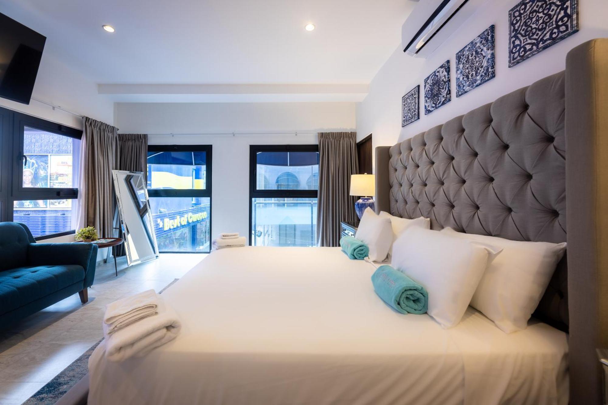 Handelskade Penthouse Willemstad Exteriör bild