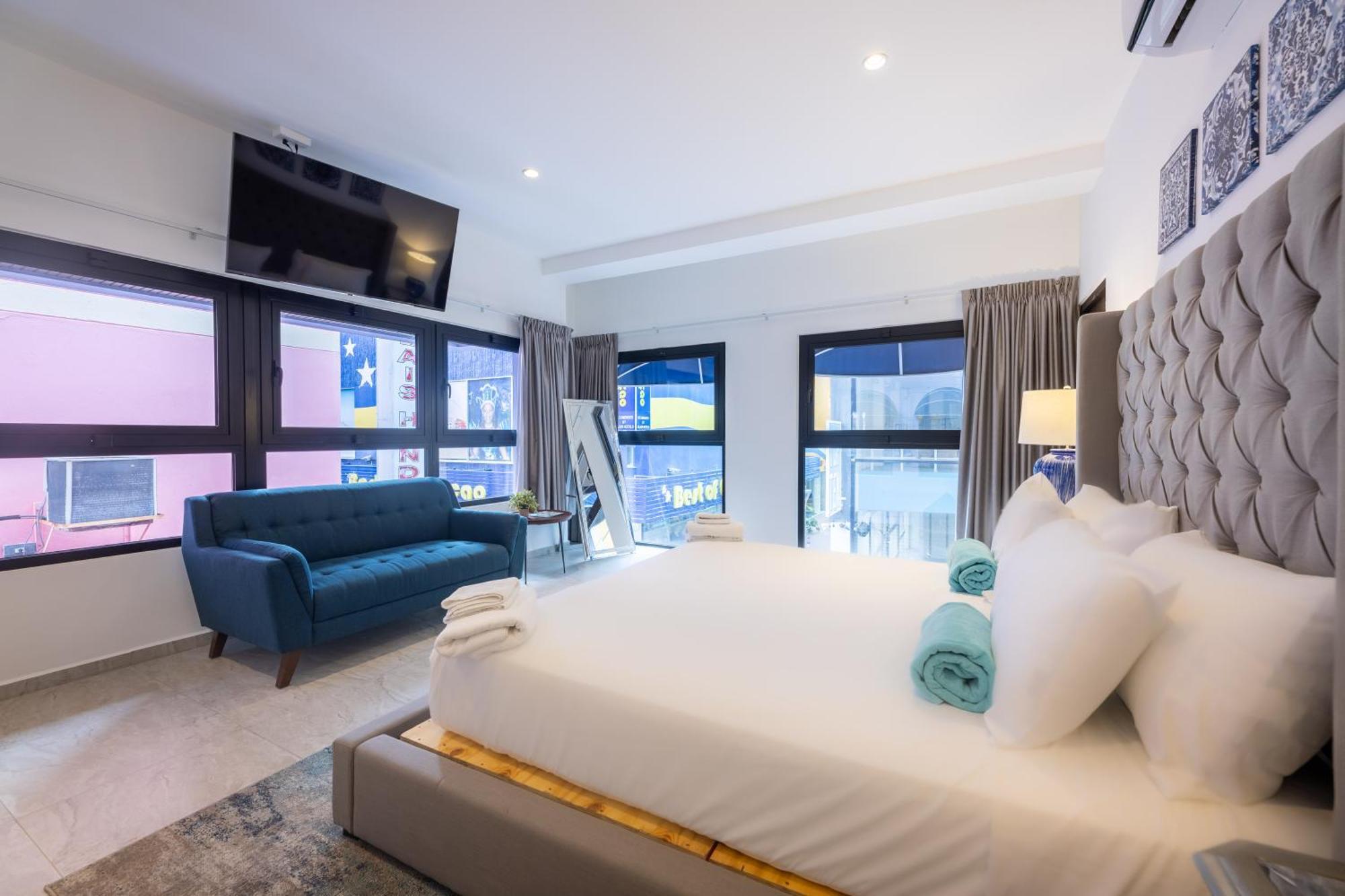 Handelskade Penthouse Willemstad Exteriör bild