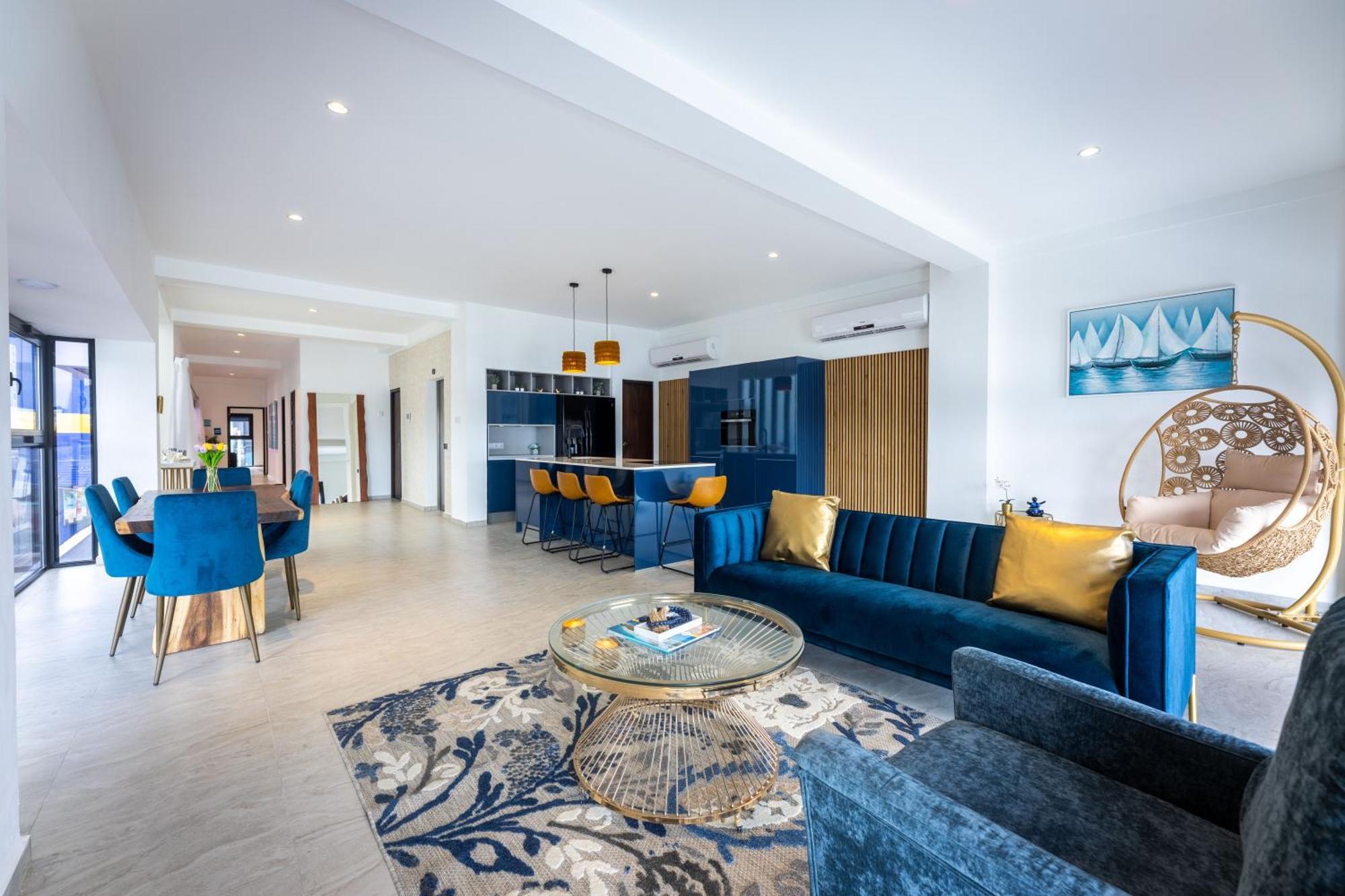 Handelskade Penthouse Willemstad Exteriör bild