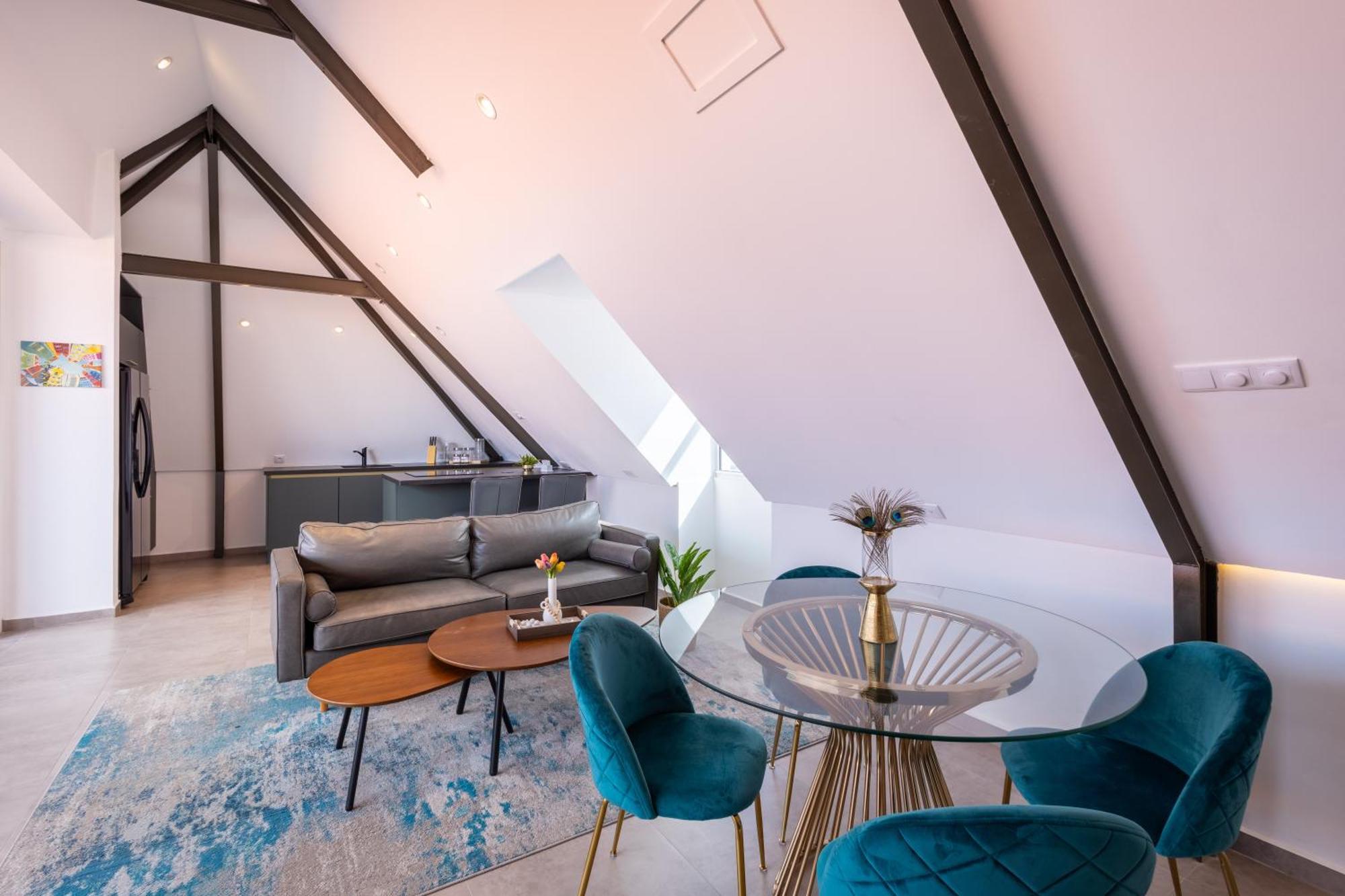 Handelskade Penthouse Willemstad Exteriör bild